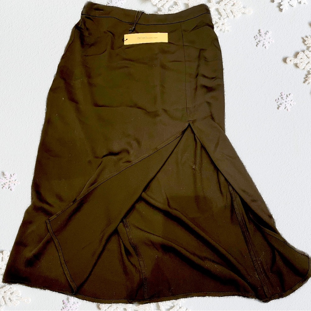 BCBG Black skirt